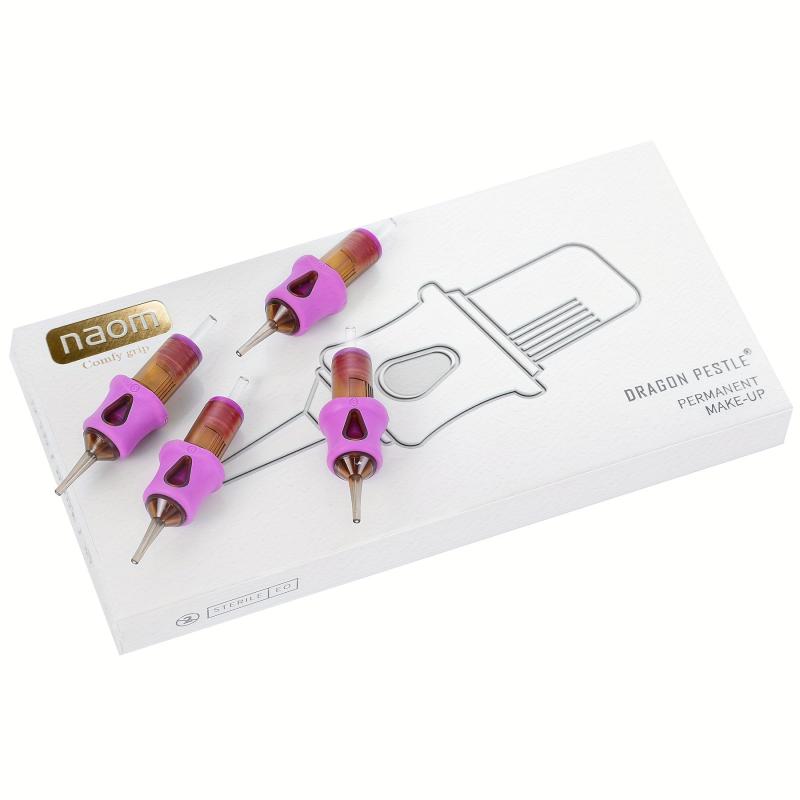10pcs Tattoo Cartridge Needles Disposable Liner For Artists Beginners Body Art