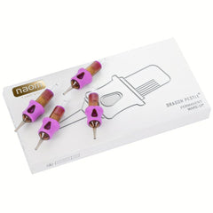10pcs Tattoo Cartridge Needles Disposable Liner For Artists Beginners Body Art