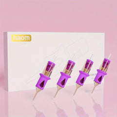 10pcs Tattoo Cartridge Needles Disposable Liner For Artists Beginners Body Art
