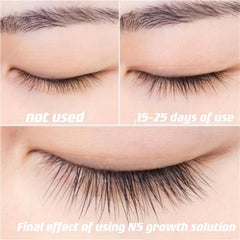 Eyelash Growth Liquid Anti-smudge Non-fading Eyelash Liquid