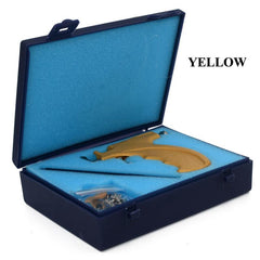 Painless Piercing Gun Kit with Birthstone Earring Studs