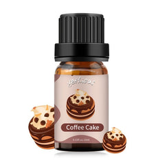 Halloween Coffee Cake Fragrance 0.33oz Aromatherapy Essential Oil