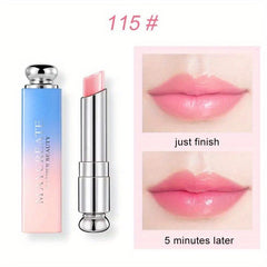 Moisturizing Jelly Lipstick Hydrating Lip Balm Aging Resisting Lip Care