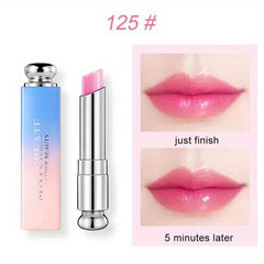 Moisturizing Jelly Lipstick Hydrating Lip Balm Aging Resisting Lip Care