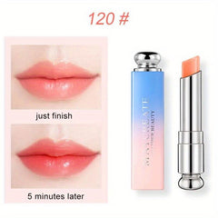 Moisturizing Jelly Lipstick Hydrating Lip Balm Aging Resisting Lip Care