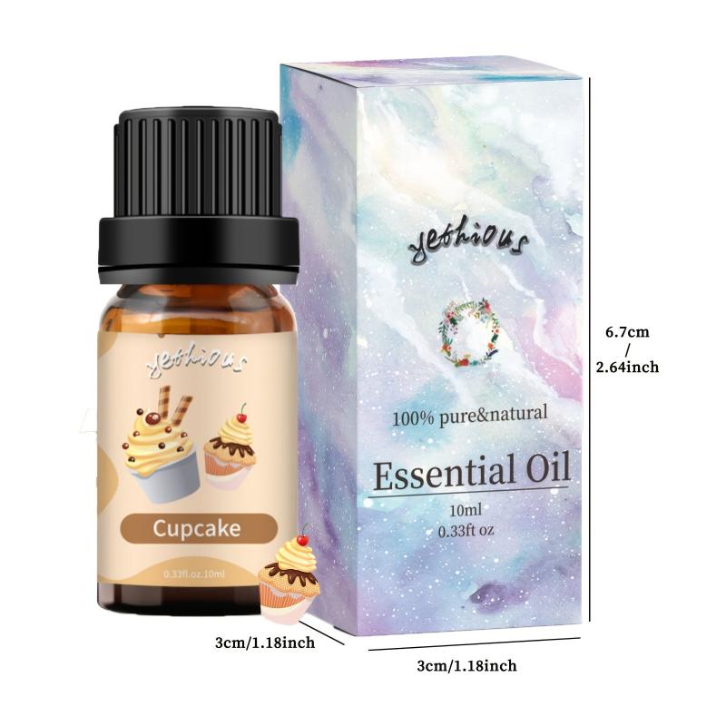 Halloween Cupcake Fragrance 10ml Aromatherapy Essential Oil