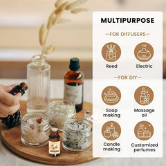 Halloween Cupcake Fragrance 10ml Aromatherapy Essential Oil