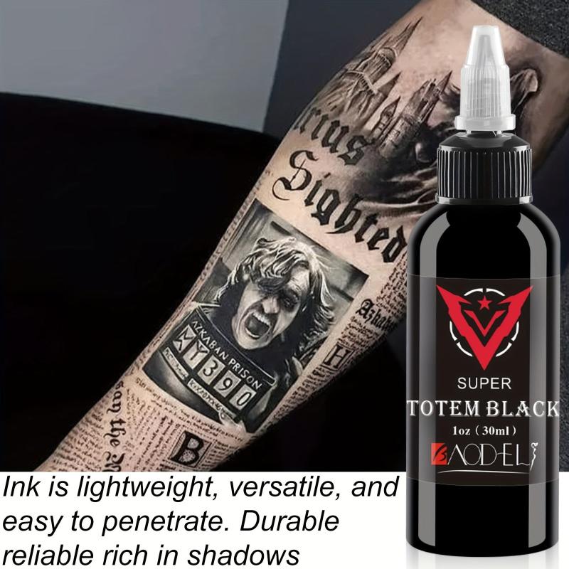 2pcs Tattoo Ink 2 Colors Of Pigment 30ml Red Tattoo Set Professional