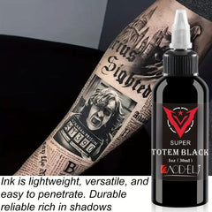 2pcs Tattoo Ink 2 Colors Of Pigment 30ml Red Tattoo Set Professional