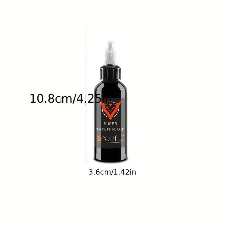 2pcs Tattoo Ink 2 Colors Of Pigment 30ml Red Tattoo Set Professional