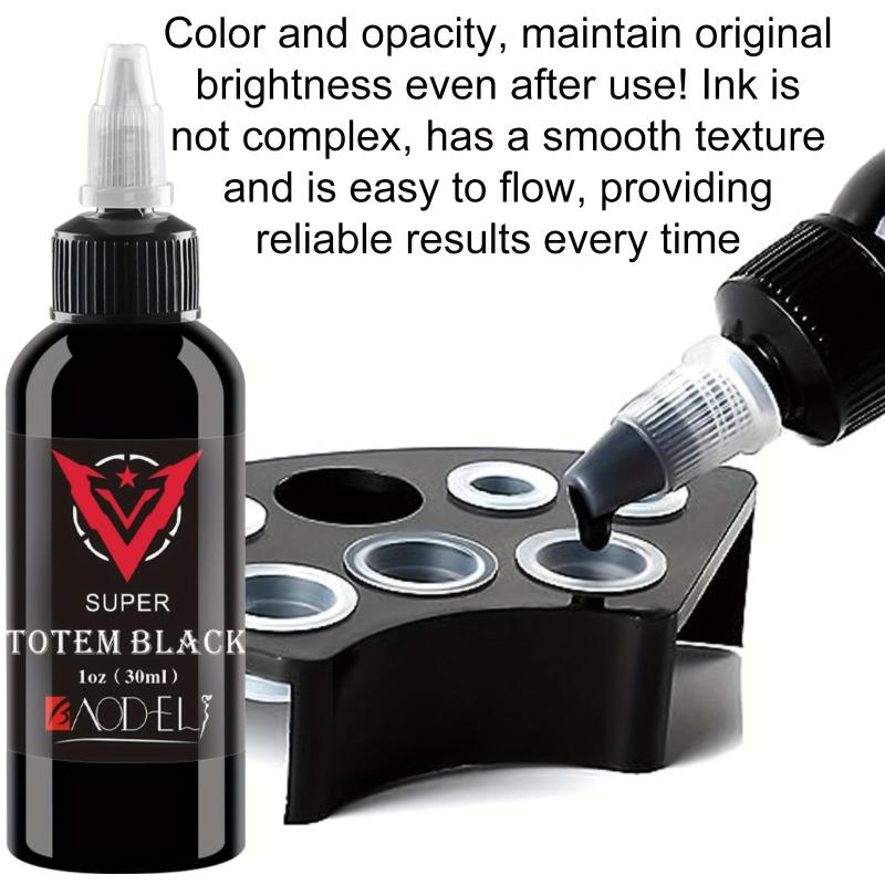 2pcs Tattoo Ink 2 Colors Of Pigment 30ml Red Tattoo Set Professional