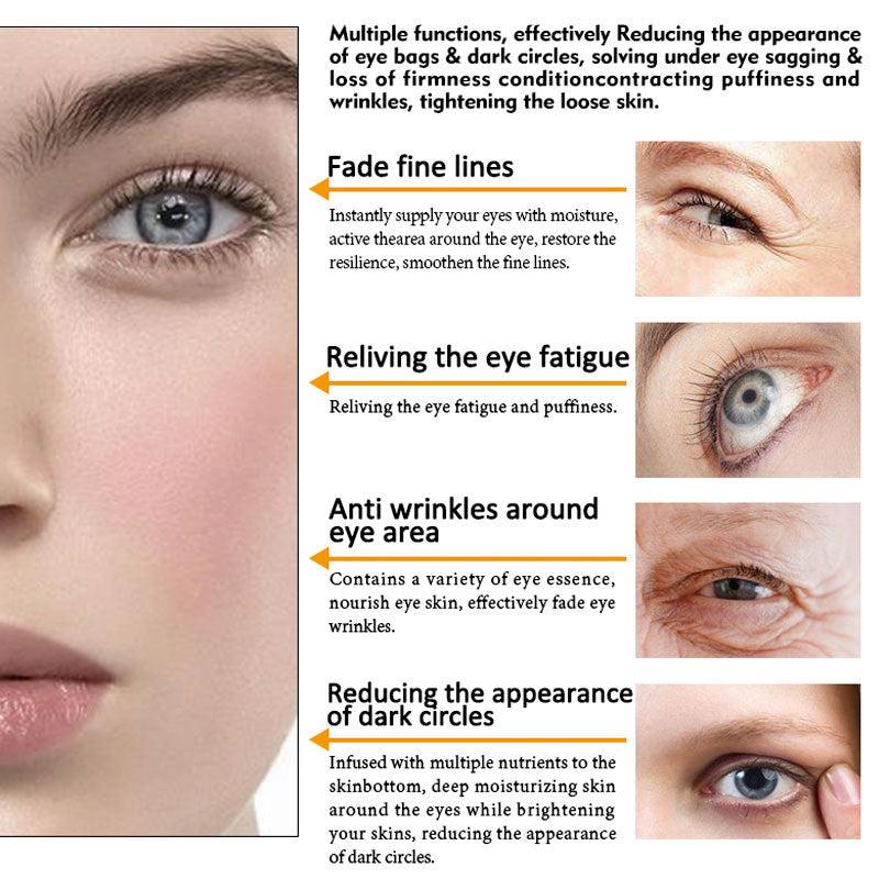 Hexapeptide Eye Cream Roll-On