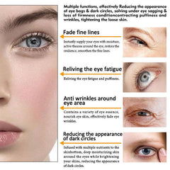 Hexapeptide Eye Cream Roll-On