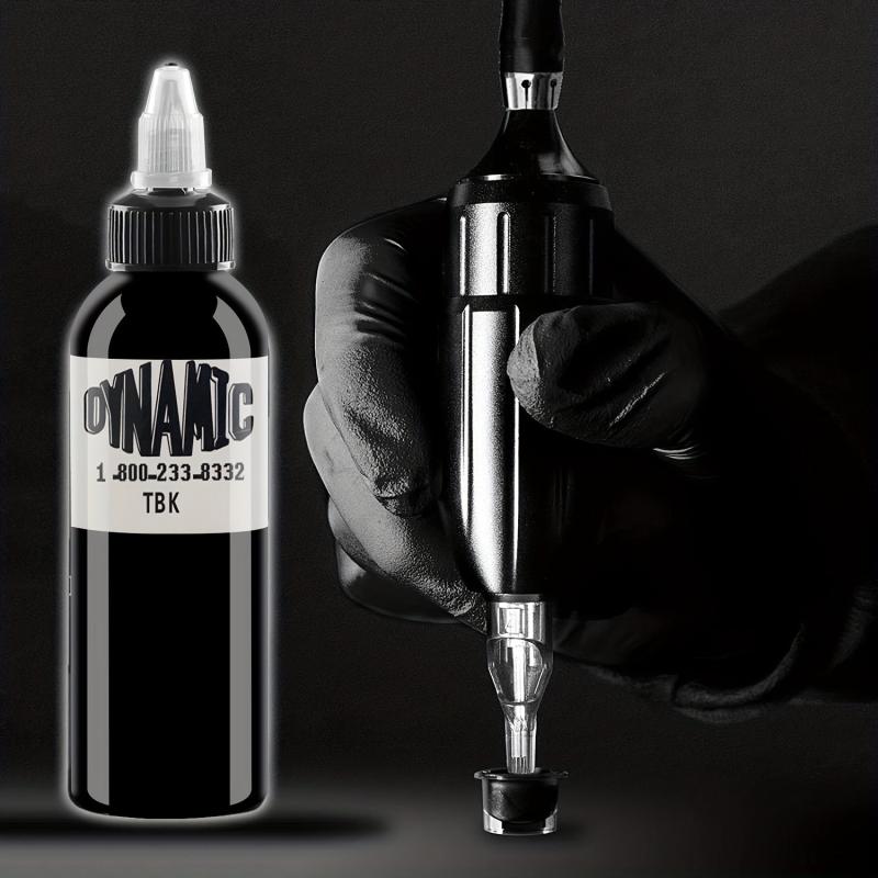 120ml Tattoo Ink Professional Pigment for Body Art