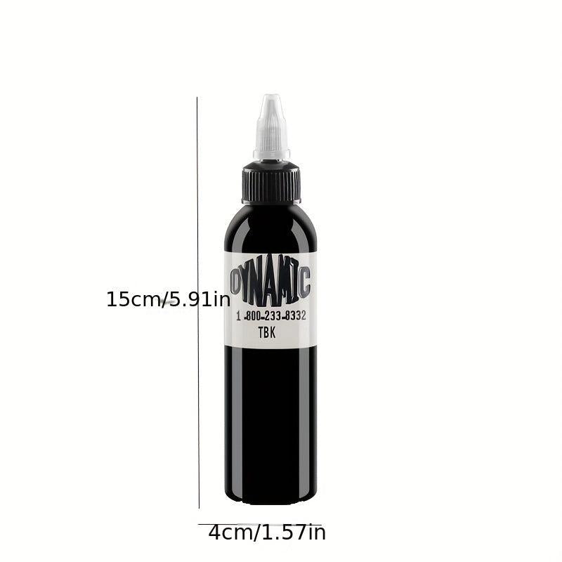 120ml Tattoo Ink Professional Pigment for Body Art