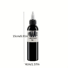 120ml Tattoo Ink Professional Pigment for Body Art