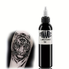 120ml Tattoo Ink Professional Pigment for Body Art
