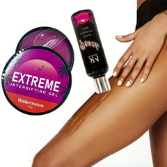 Moisturizing Tanning Gel for Smooth Skin Tone