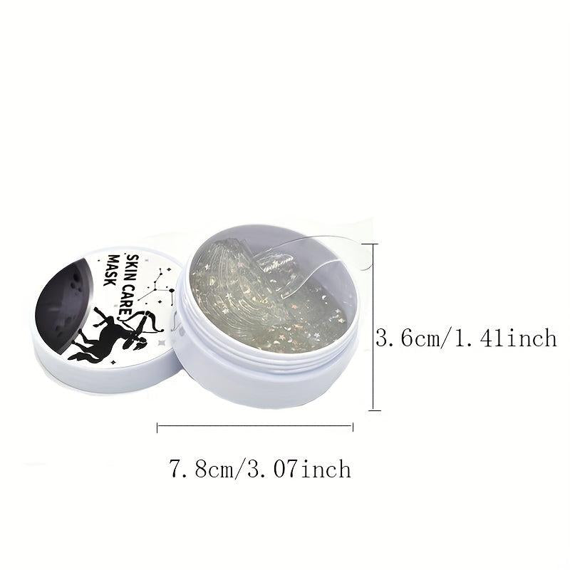 Collagen Eye Mask Moisturizing And Hydrating