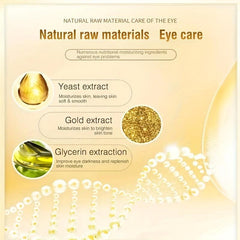 Golden Caviar Eye Cream Lifting Firming Moisturizer
