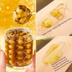 Golden Caviar Eye Cream Lifting Firming Moisturizer
