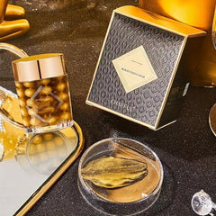 Golden Caviar Eye Cream Lifting Firming Moisturizer