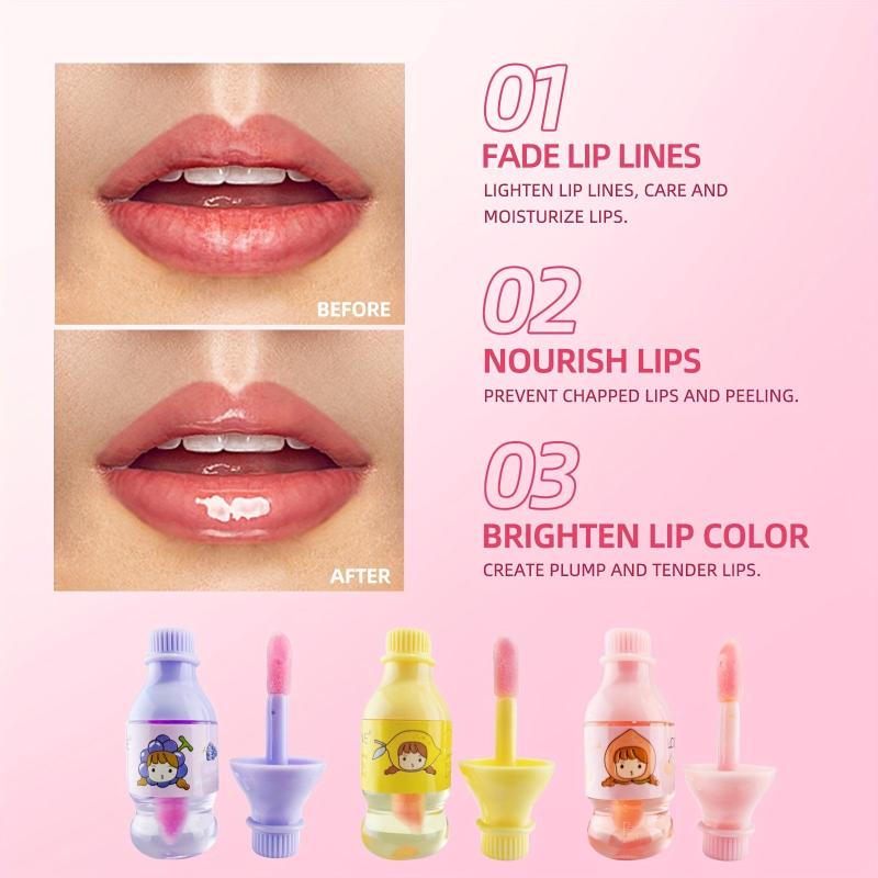 Nourishing Lip Balm for Dry Lips - Moisturizing Care