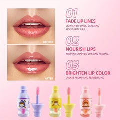Nourishing Lip Balm for Dry Lips - Moisturizing Care
