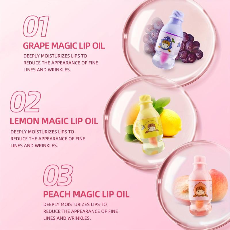 Nourishing Lip Balm for Dry Lips - Moisturizing Care