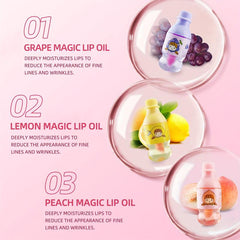 Nourishing Lip Balm for Dry Lips - Moisturizing Care