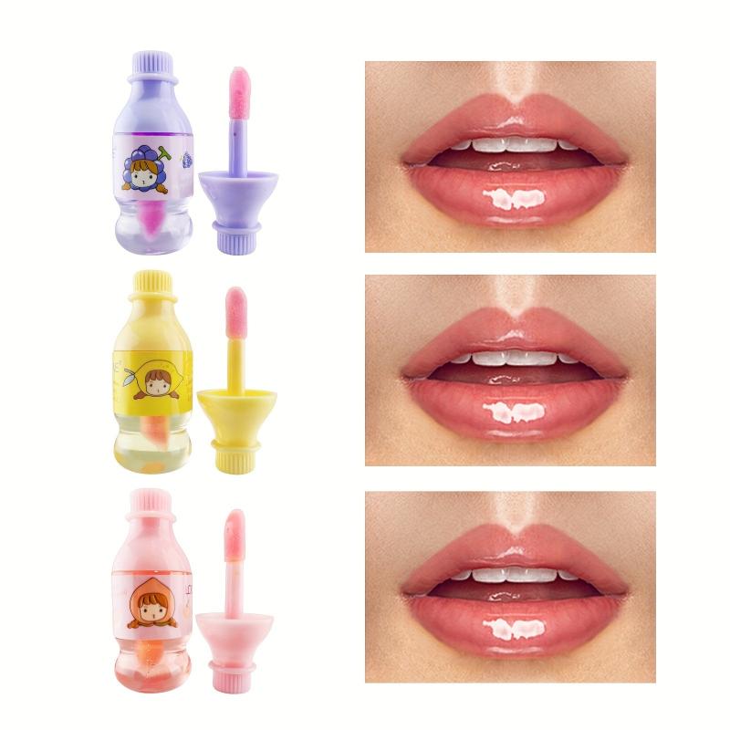 Nourishing Lip Balm for Dry Lips - Moisturizing Care