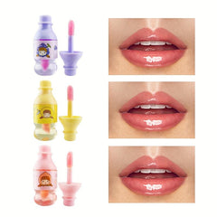 Nourishing Lip Balm for Dry Lips - Moisturizing Care