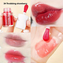 Moisturizing Lip Essential Tender Lip Essence Lip Plumper