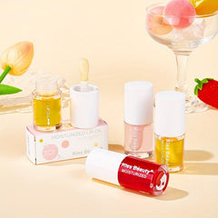 Moisturizing Lip Essential Tender Lip Essence Lip Plumper