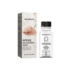 Nail Repair Essence Liquid Hand Foot Grey Soft Yellowing Thickening Shining