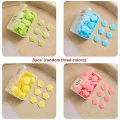 Soap Slices Box Portable Soap Paper For Hand Washing