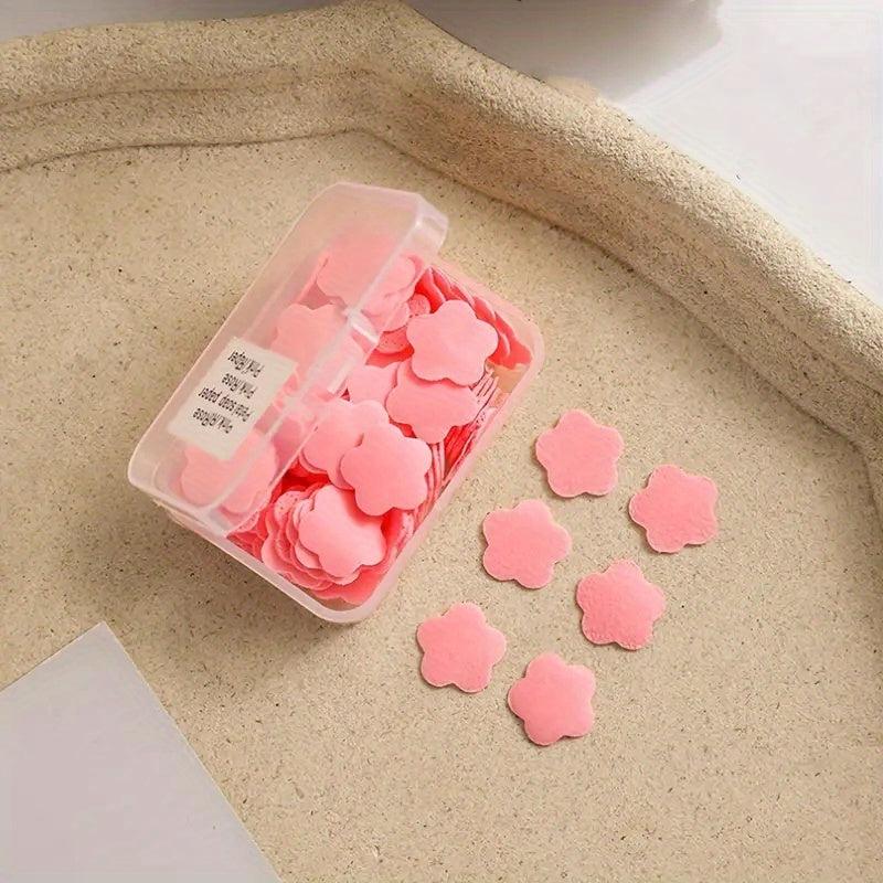 Soap Slices Box Portable Soap Paper For Hand Washing