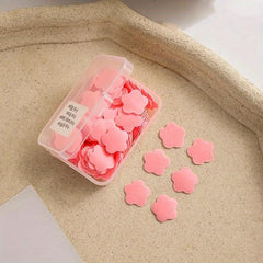 Soap Slices Box Portable Soap Paper For Hand Washing