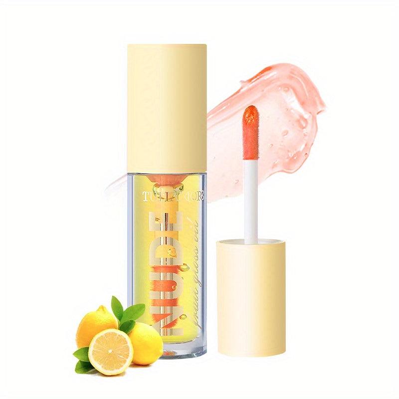 Color-Changing Lip Balm Moisturizes Temperature Sensitive Gloss