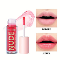 Color-Changing Lip Balm Moisturizes Temperature Sensitive Gloss