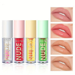 Color-Changing Lip Balm Moisturizes Temperature Sensitive Gloss