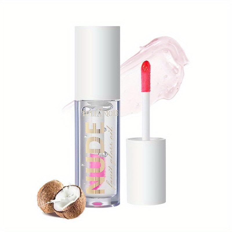 Color-Changing Lip Balm Moisturizes Temperature Sensitive Gloss