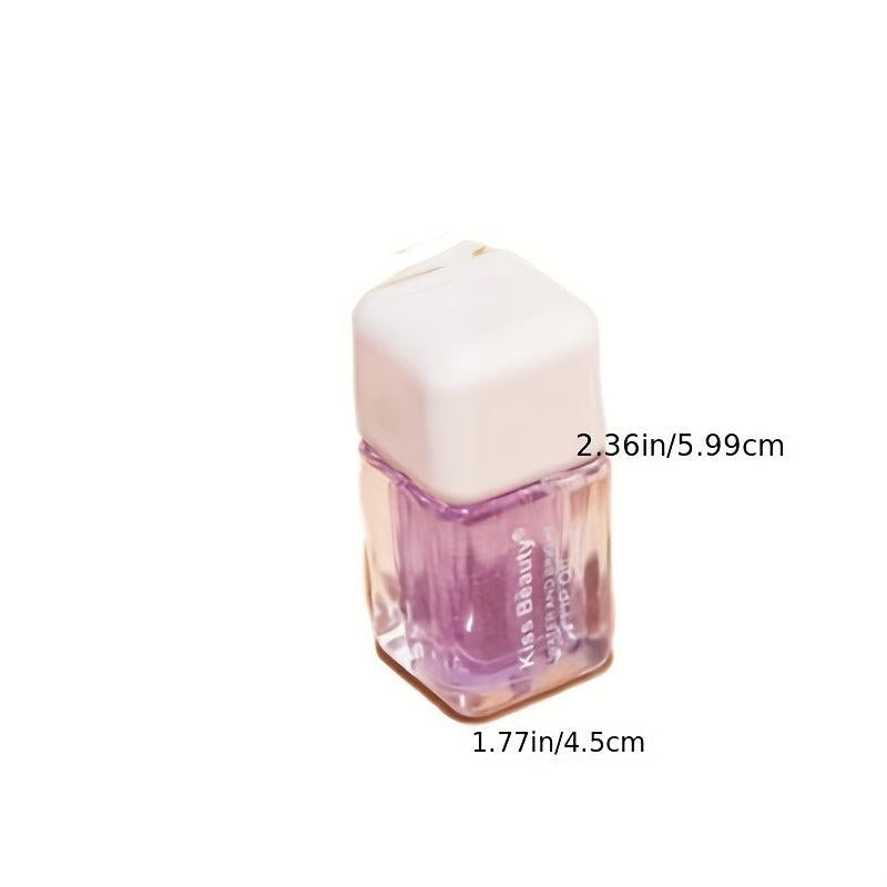 Moisturizing Lip Balm with Mirror Effect - Christmas Gift in 4 Colors