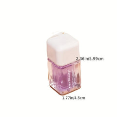 Moisturizing Lip Balm with Mirror Effect - Christmas Gift in 4 Colors