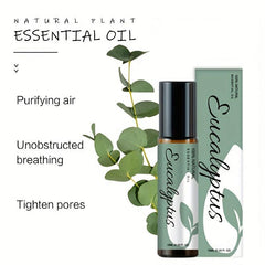 Eucalyptus Essential Aromatherapy Moisturizing Skin Care