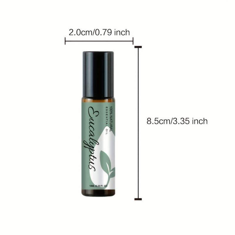 Eucalyptus Essential Aromatherapy Moisturizing Skin Care