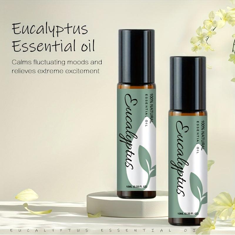 Eucalyptus Essential Aromatherapy Moisturizing Skin Care