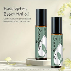 Eucalyptus Essential Aromatherapy Moisturizing Skin Care