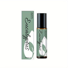 Eucalyptus Essential Aromatherapy Moisturizing Skin Care