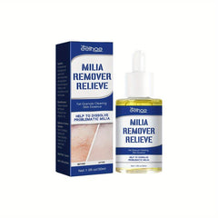 Chestnut Repair Eye Cream - Deep Pore Cleansing & Acne Reduction